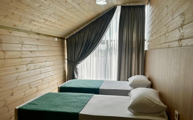 Коттеджи Park Avenue (Парк Авеню)