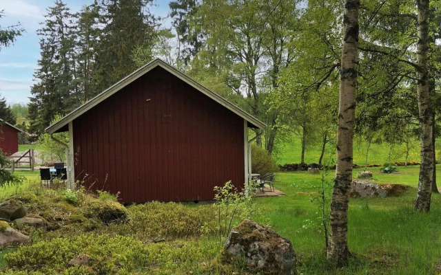 Two-Bedroom Holiday home in Åsarp 3