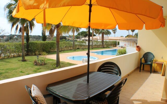 Apartment With 2 Bedrooms in Albufeira, With Pool Access, Enclosed Gar