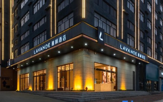 Lavande Hotel (Quanzhou Gaotie Bus Station) – Exterior – Guilin