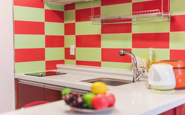 Namhae Gold River Pension