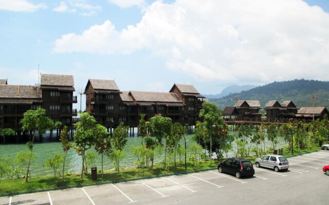 Sea Resort Private unit @ Langkawi Lagoon