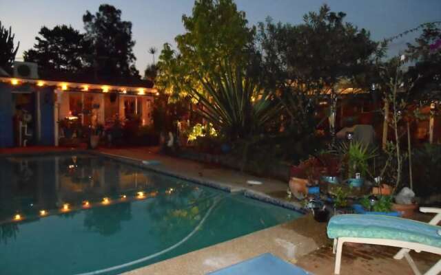 Pindari House