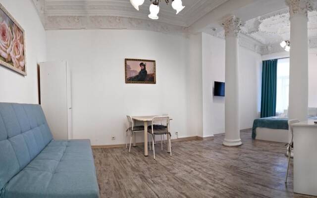 Apelsin Hotel on Kurskaya