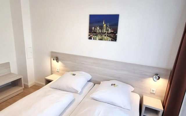 Adler Hotel Frankfurt