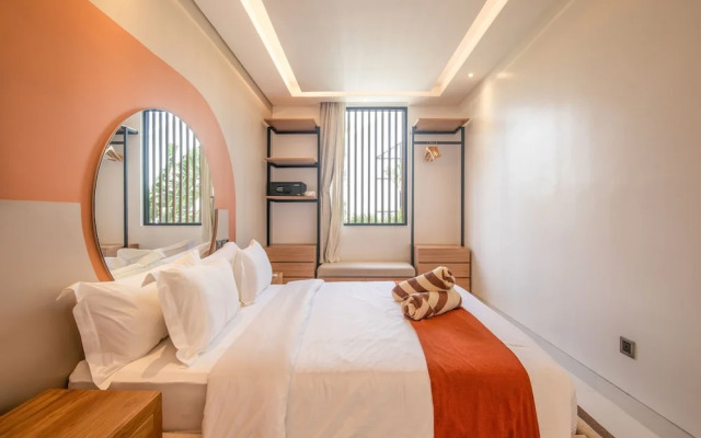 Mateo Villa Marvelous 6BR 2 Mins to Beach