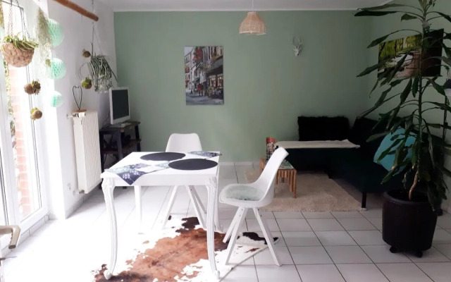 Ferienwohnung Lieblingsplatz für 2