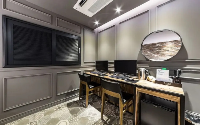 Boutique Hotel Rang