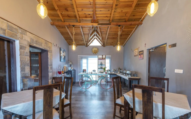 Suvaasa Ramgarh by Leisure Hotels