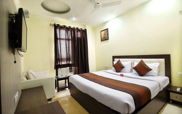 Hotel MM Yellowuds By OYO Rooms