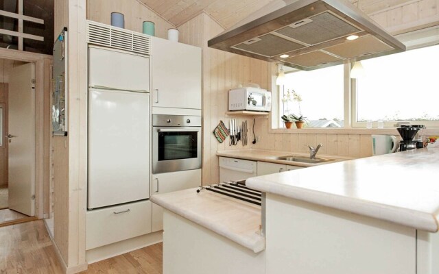 Cozy Holiday Home in Tranekær Near the Sea