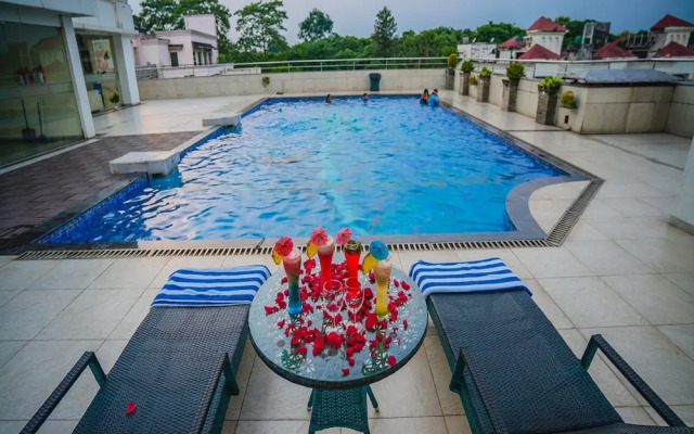 Barsana Hotel & Resort