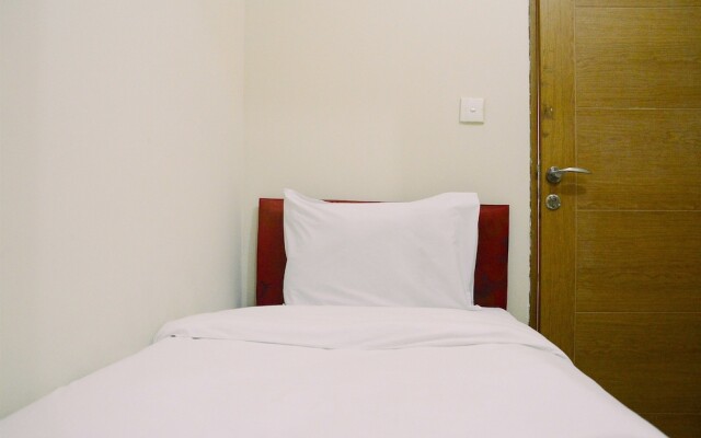 Simply 2BR Gading Icon Apartment