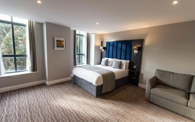 St Nicholas Hotel