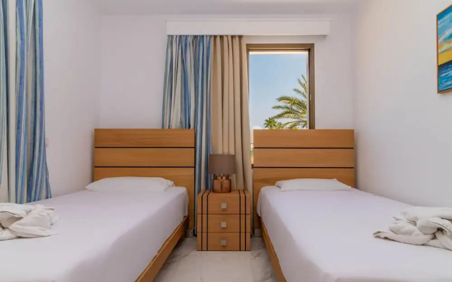 Rododafni Beach Apartments