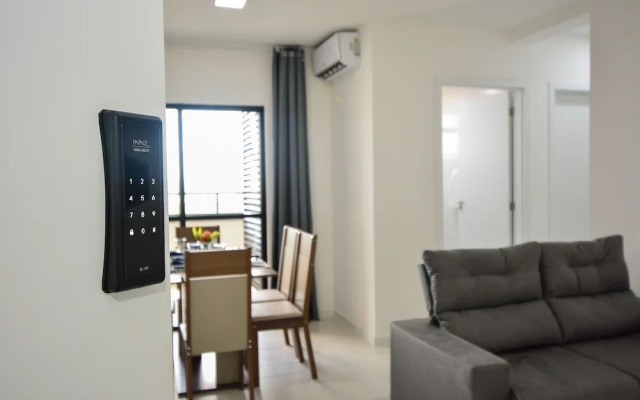 Apartamento a 1 km do Beto Carrero World