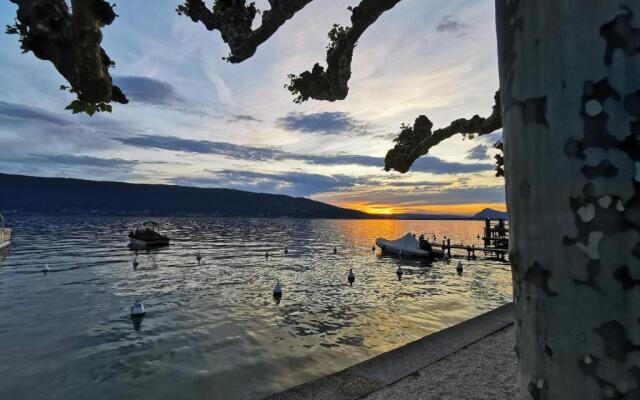 Appartement Proche du Lac Annecy