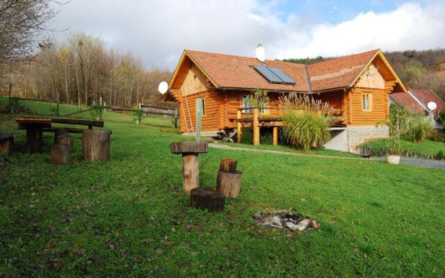 Boróka Apartmanházak - Gerenda Ház