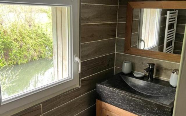 Relais de la Venise verte