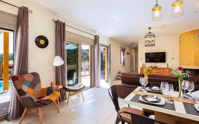 Villa Trules Crete