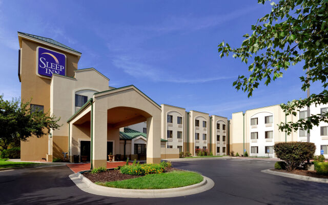 Sleep Inn Springfield South I60 Medical District