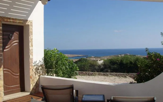 I Dammusi Del Mosaico Del Sol