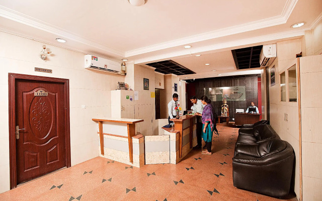 Blossoms Apart Hotel T Nagar