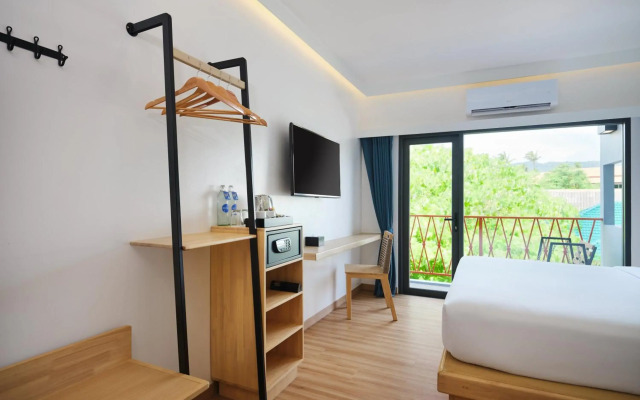 Lub d Koh Samui Chaweng Beach Hostel