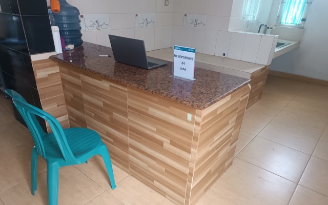 Hotel O Umbuy Homestay NearKetupat Kandangan Haji Irus – Guest Rooms – Kandangan