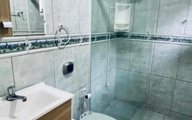 Residencial Morro Macaco Apto 07