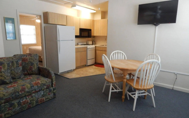 Parmer's Resort