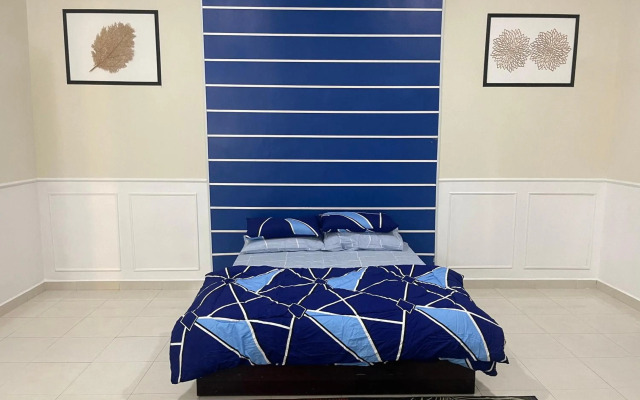 Nazirin Homestay Manjung Venice