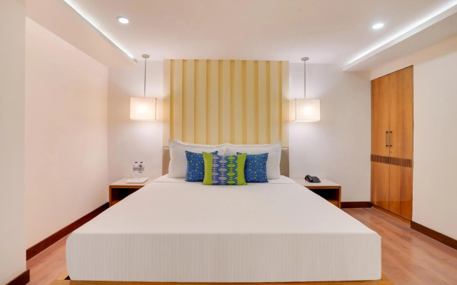 Lemon Tree Hotel Centre Point Jamshedpur – Guest Rooms – Jamshedpur