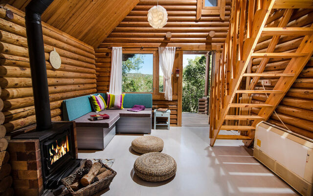The Scandinavian Village-Teva BaHar