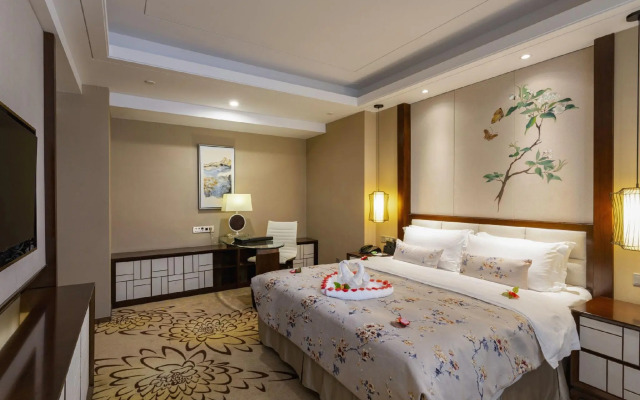 Xingtai Yuehai Hotel
