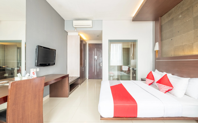Capital O 991 D'batoe Boutique Hotel – Guest Rooms – Bandung