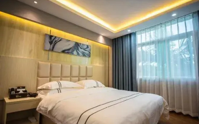 Mangshi Haoshun hotel