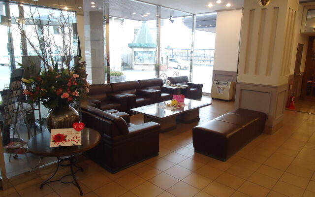 Miyajima Coral Hotel