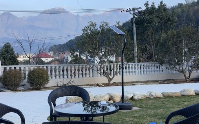 Designer Villa • Jiudu Boutique Stay (Pingxiang Wugongshan Scenic Area Management Committee) – Outside – Jian