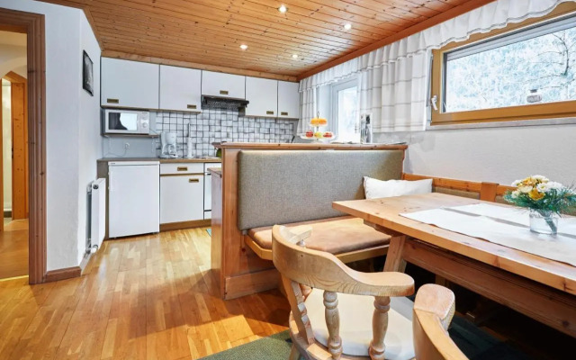 Terrassenwohnung Maria