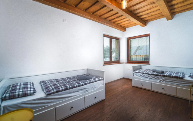 Domček pod Roháčmi