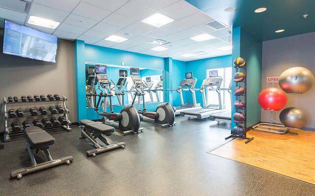 Fairfield Inn & Suites Jamestown