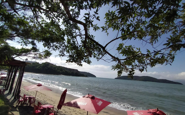 Caraguatatuba de frente para o mar