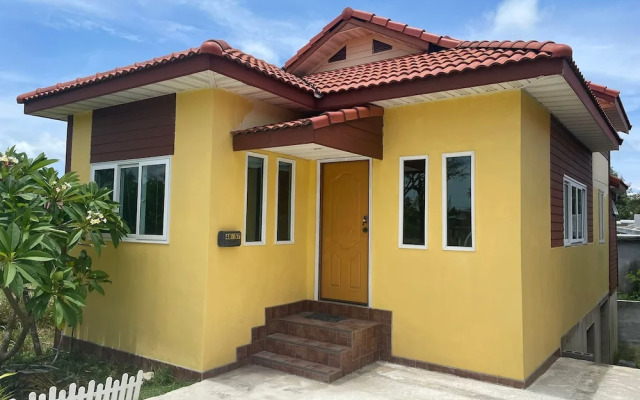Quiet 2 bedroom house in Rawai
