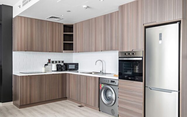 Silkhaus Millennium Executive Tower