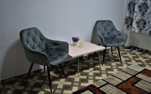 Apartament central tip studio