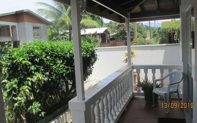 Tropical Breeze Guesthouse and Furnished Apartments