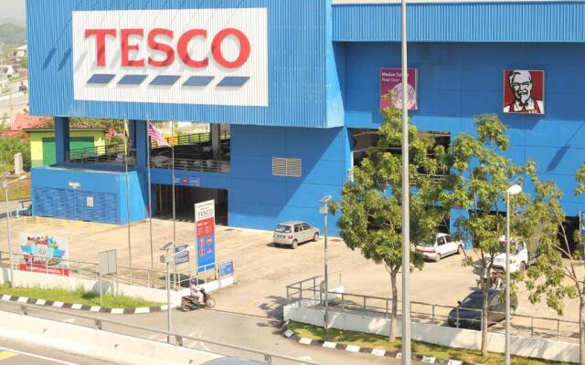 Taiping Centre Point Suite