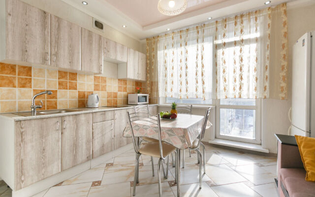 Apartments Yousinn on the street Geroyev Revolyutsii, 31