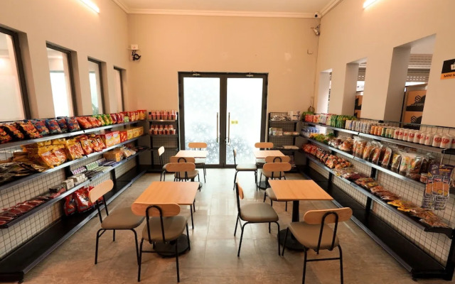 MOTOGO Hostel